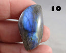 You Choose!  Flashy Labradorite Cabochon