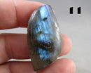 You Choose!  Flashy Labradorite Cabochon