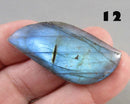 You Choose!  Flashy Labradorite Cabochon