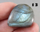 You Choose!  Flashy Labradorite Cabochon