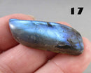 You Choose!  Flashy Labradorite Cabochon