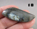 You Choose!  Flashy Labradorite Cabochon