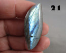 You Choose!  Flashy Labradorite Cabochon