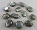 Labradorite Polished Palm Stone 1pc H115