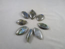 Labradorite Polished Palm Stone 1pc H115