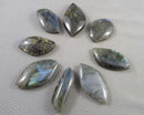 Labradorite Pendant Cabochon (Undrilled) 1pc H116