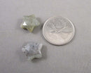 Labradorite Star Beads 14mm 2pc C211