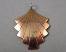 Copper Pendant (Vintage) H118-8