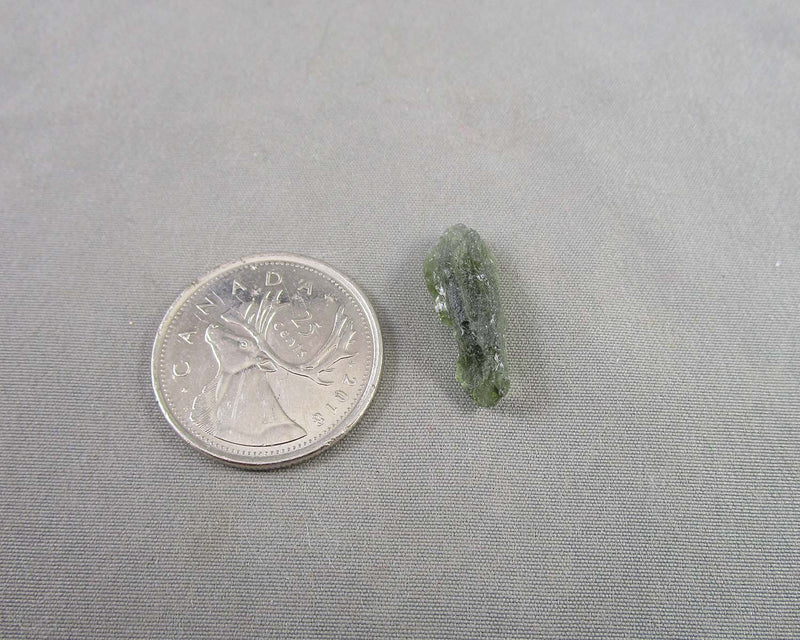 Moldavite Crystal 1pc B062-1