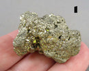You Choose! Pyrite Crystal Clusters
