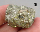 You Choose! Pyrite Crystal Clusters