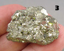 You Choose! Pyrite Crystal Clusters