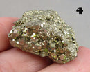 You Choose! Pyrite Crystal Clusters