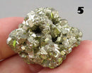 You Choose! Pyrite Crystal Clusters