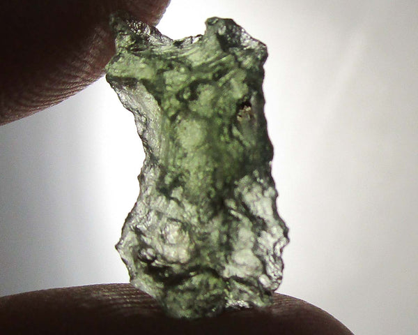 Moldavite Crystal 1pc B062-5
