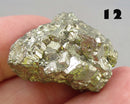 You Choose! Pyrite Crystal Clusters