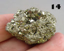 You Choose! Pyrite Crystal Clusters