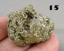 You Choose! Pyrite Crystal Clusters