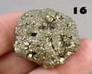 You Choose! Pyrite Crystal Clusters