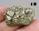 You Choose! Pyrite Crystal Clusters