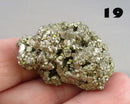 You Choose! Pyrite Crystal Clusters