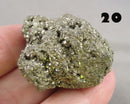 You Choose! Pyrite Crystal Clusters