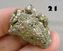 You Choose! Pyrite Crystal Clusters