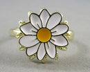 Spin Ring / Fidget Ring Daisy Z053