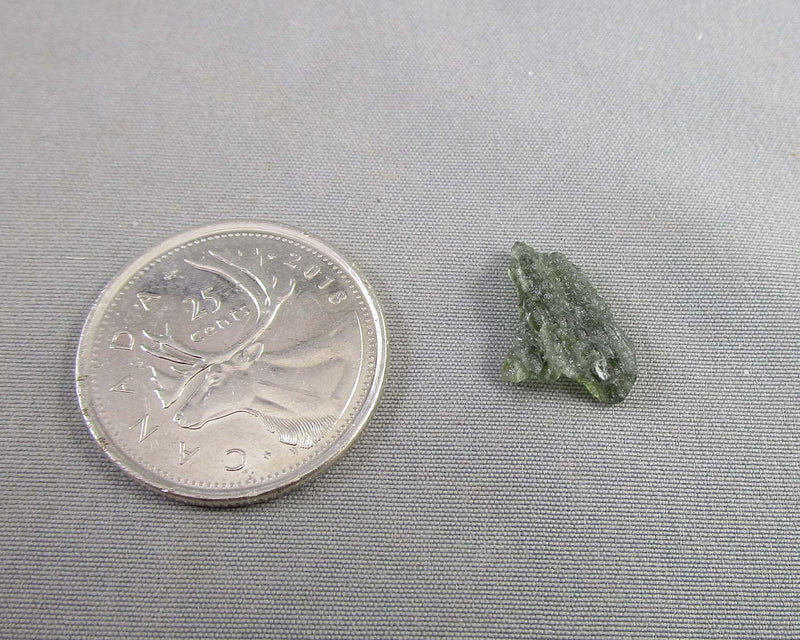 Moldavite Crystal 1pc B118-8