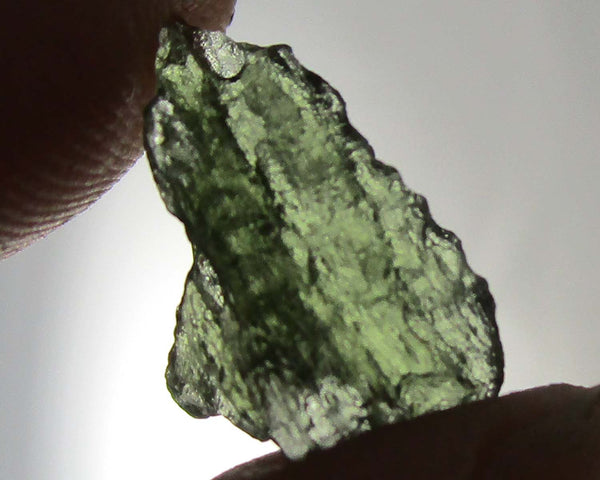Moldavite Crystal 1pc B118-8