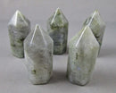 Labradorite Mini Standing Point 1pc C369