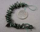 Seraphinite Free Form Flat Beads C690