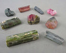 You Choose! Tourmaline Crystals (Watermelon, Indicolite, Pink and Green)