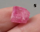 You Choose! Tourmaline Crystals (Watermelon, Indicolite, Pink and Green)