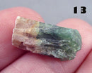 You Choose! Tourmaline Crystals (Watermelon, Indicolite, Pink and Green)