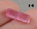 You Choose! Tourmaline Crystals (Watermelon, Indicolite, Pink and Green)