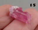You Choose! Tourmaline Crystals (Watermelon, Indicolite, Pink and Green)