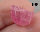 You Choose! Tourmaline Crystals (Watermelon, Indicolite, Pink and Green)