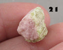 You Choose! Tourmaline Crystals (Watermelon, Indicolite, Pink and Green)