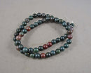 Indian Bloodstone Beads Round (Various Sizes)