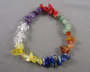 Chakra Gemstone Bracelet (Vintage) H002-20