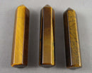 Tiger Eye Gemstone Point 1pc Z087