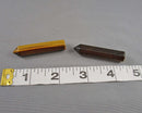 Tiger Eye Gemstone Point 1pc Z087