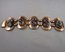 Copper Bracelet (Vintage) H124-3