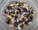 Mixed Gemstone Chips (Undrilled) 100gr G015-2