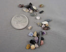 Mixed Gemstone Chips (Undrilled) 100gr G015-2