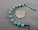 Premium Amazonite Beads Round Various Sizes