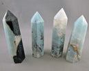You Choose!  Amazonite Gemstone Tower