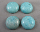 Amazonite Round Cabochon 1pc 20mm C656