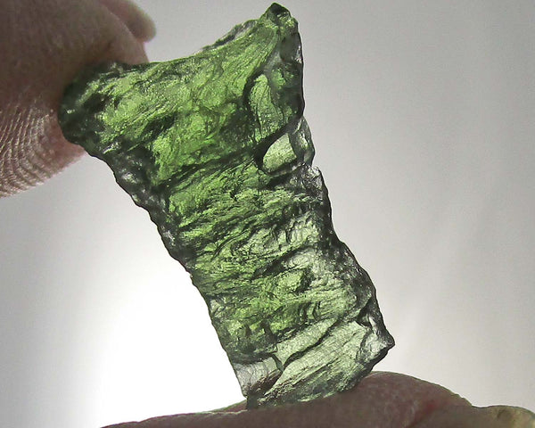 Moldavite Crystal 1pc B020-3